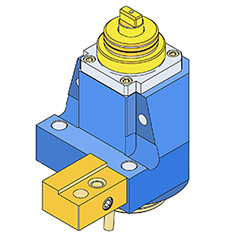 TAKAMAZ XL150 AXIAL